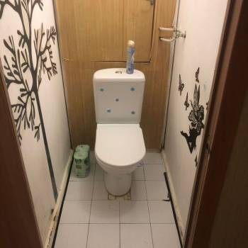 Сдается 1-комнатная квартира, 45,7 м²