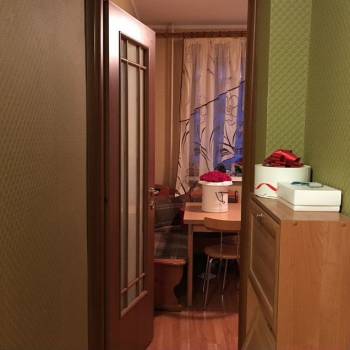 Сдается 1-комнатная квартира, 39 м²