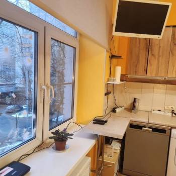 Сдается 1-комнатная квартира, 36,9 м²