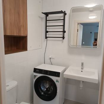 Сдается 1-комнатная квартира, 45,3 м²