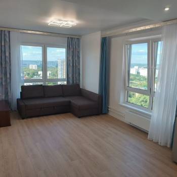Сдается 1-комнатная квартира, 45,3 м²