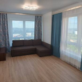 Сдается 1-комнатная квартира, 45,3 м²