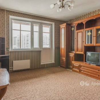 Сдается 1-комнатная квартира, 41 м²