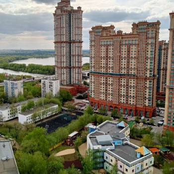 Сдается 1-комнатная квартира, 40 м²