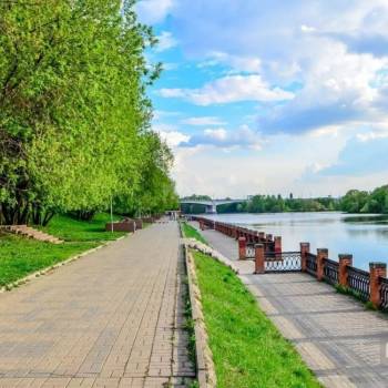 Сдается 1-комнатная квартира, 40 м²
