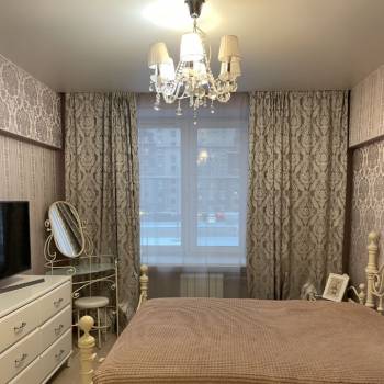 Продается 2-х комнатная квартира, 55,6 м²