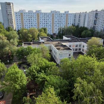 Сдается 2-х комнатная квартира, 45 м²