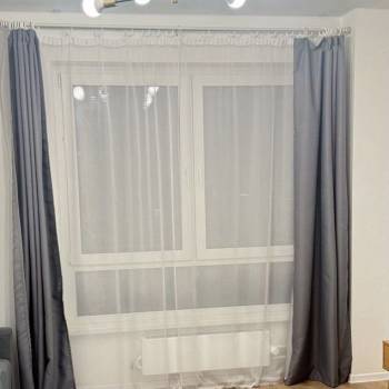 Сдается 2-х комнатная квартира, 45 м²