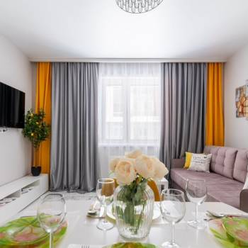 Сдается 1-комнатная квартира, 40 м²