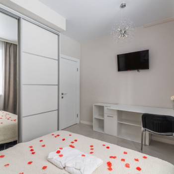 Сдается 1-комнатная квартира, 40 м²