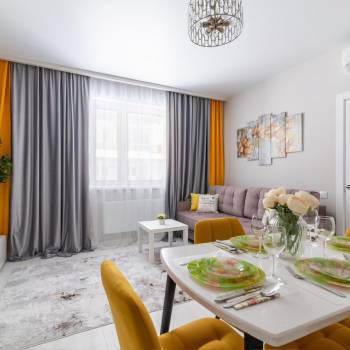 Сдается 1-комнатная квартира, 40 м²