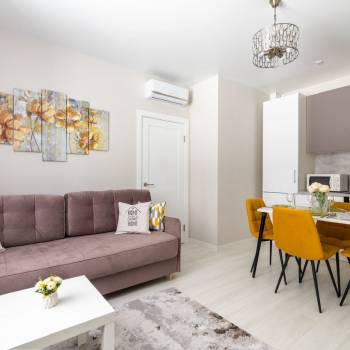 Сдается 1-комнатная квартира, 40 м²