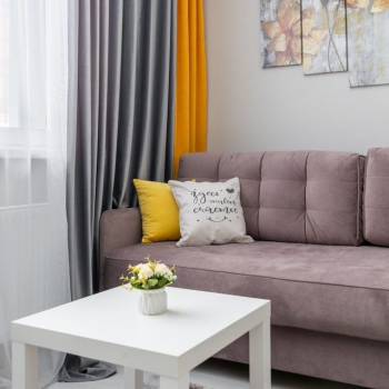 Сдается 1-комнатная квартира, 40 м²