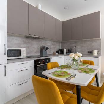 Сдается 1-комнатная квартира, 40 м²