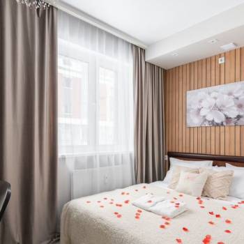 Сдается 1-комнатная квартира, 40 м²
