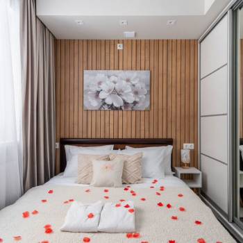 Сдается 1-комнатная квартира, 40 м²