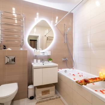 Сдается 1-комнатная квартира, 40 м²