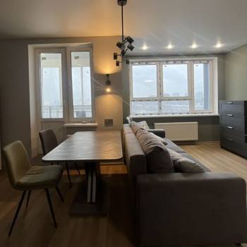 Сдается 1-комнатная квартира, 38 м²