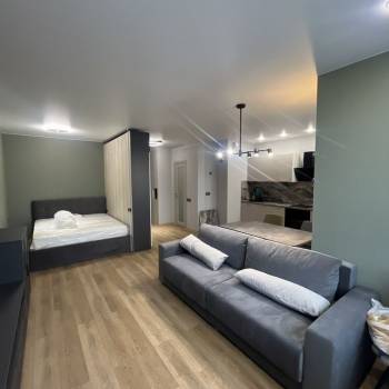 Сдается 1-комнатная квартира, 38 м²