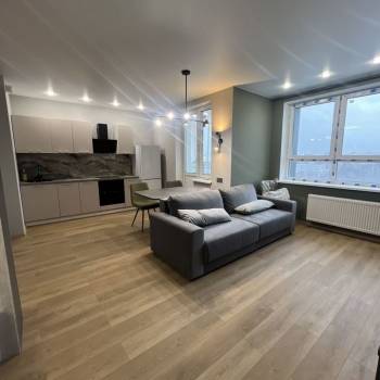 Сдается 1-комнатная квартира, 38 м²
