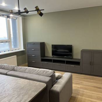 Сдается 1-комнатная квартира, 38 м²