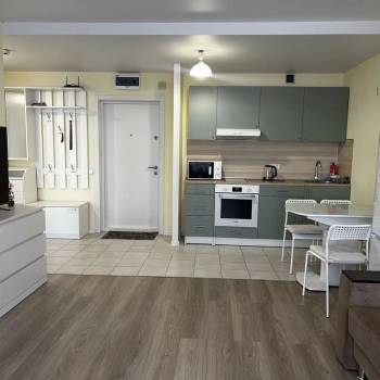 Сдается 1-комнатная квартира, 44,8 м²