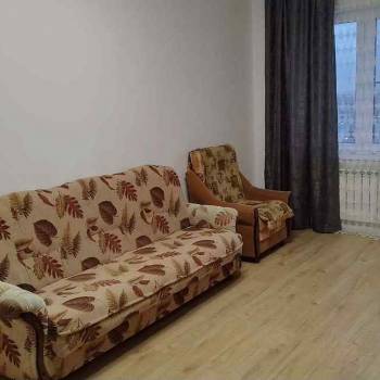 Сдается 1-комнатная квартира, 40 м²