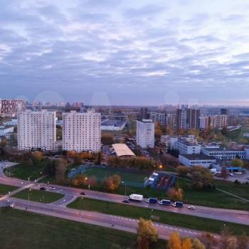 Сдается 1-комнатная квартира, 40 м²