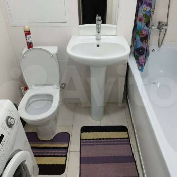 Сдается 1-комнатная квартира, 40 м²