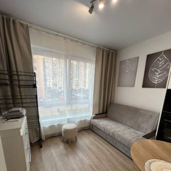 Сдается 1-комнатная квартира, 19,7 м²