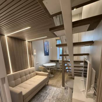 Сдается 2-х комнатная квартира, 28 м²
