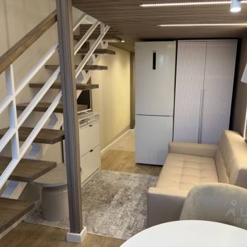 Сдается 2-х комнатная квартира, 28 м²