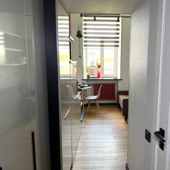Сдается 1-комнатная квартира, 23,1 м²