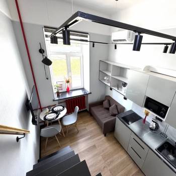 Сдается 1-комнатная квартира, 23,1 м²