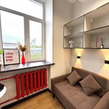 Сдается 1-комнатная квартира, 23,1 м²