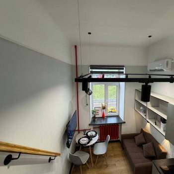 Сдается 1-комнатная квартира, 23,1 м²