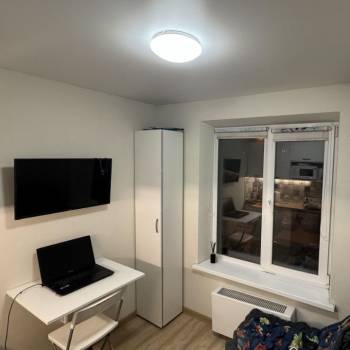 Продается 1-комнатная квартира, 10 м²