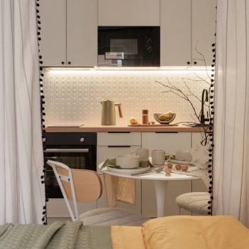 Сдается 1-комнатная квартира, 19,8 м²