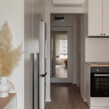 Сдается 1-комнатная квартира, 19,8 м²