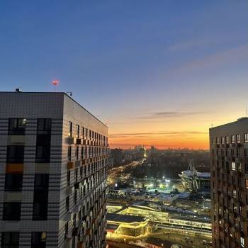 Сдается 1-комнатная квартира, 34 м²