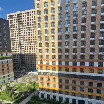 Продается 1-комнатная квартира, 33,6 м²