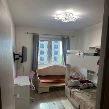 Продается 1-комнатная квартира, 33,6 м²