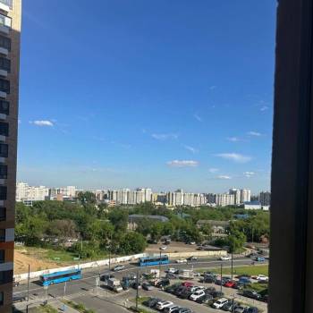 Продается 1-комнатная квартира, 33,6 м²