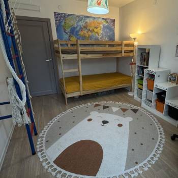 Продается 3-х комнатная квартира, 62,7 м²