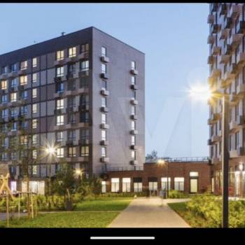 Сдается 1-комнатная квартира, 36 м²