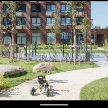 Сдается 1-комнатная квартира, 36 м²