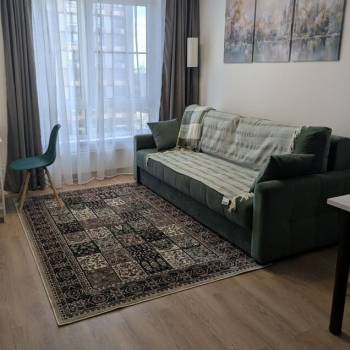 Сдается 1-комнатная квартира, 36 м²
