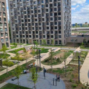 Сдается 1-комнатная квартира, 36 м²