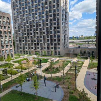 Сдается 1-комнатная квартира, 36 м²