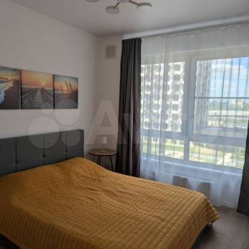 Сдается 1-комнатная квартира, 36 м²